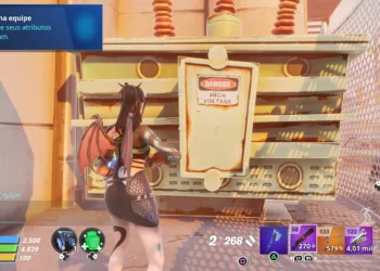 Fortnite Salve o Mundo: Fazendo a tarefa diária de Destruir Transformadores de Força Industriais Fortnite Salve o Mundo - Fazendo a diária de Destruir Transformadores de Força Industriais