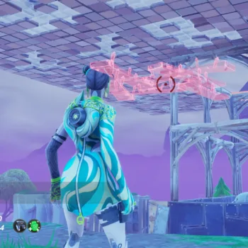 Fortnite Salve o Mundo - Progressão em Junho Capa 01