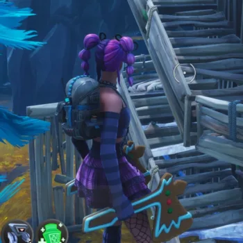 Fortnite - Salve o Mundo - capa 05-06