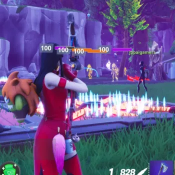 Fortnite Salve o Mundo capa 11-06