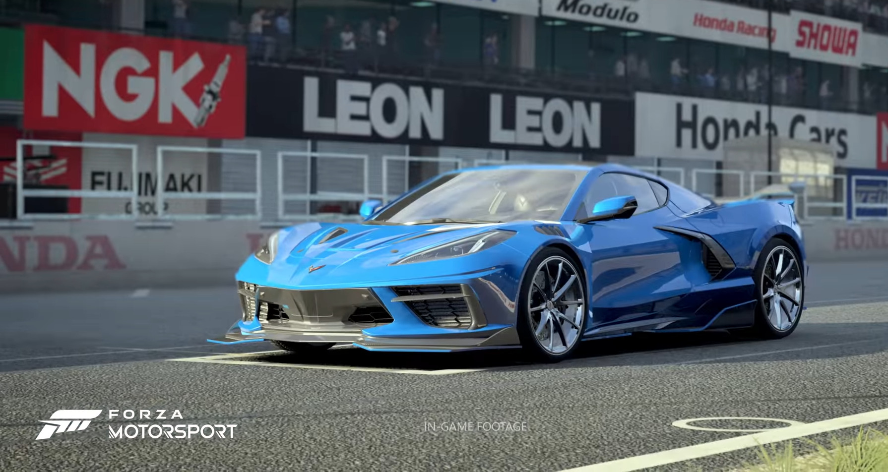 Forza Motorsport capa 002