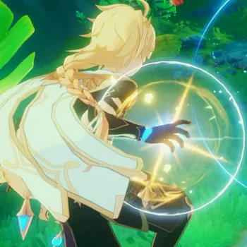 Genshin Impact: As primeiras imagens oficiais de Fontaine Genshin Impact - Prévia de Fontaine capa 01