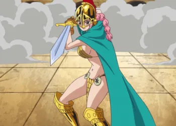 One Piece - Rebecca 002