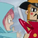 One Piece - Rebecca e o Soldado de Brinquedo - 002