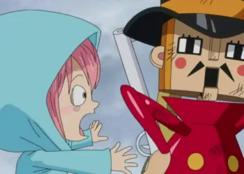 One Piece - Rebecca e o Soldado de Brinquedo - 002