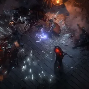 Path of Exile 2 ganha prévia na Summer Game Fest Path of Exile 2 - Summer Game Fest Stories capa 002