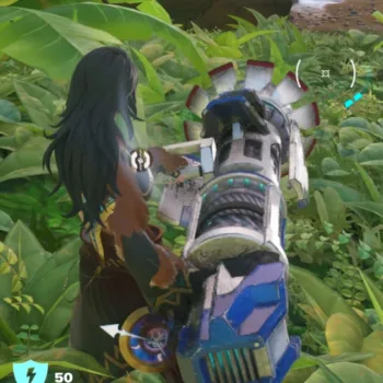 Progressão de Fortnite - Primeiro dia da Temporada 3 - Canhão de Cybertron capa 02