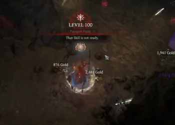 Streamer Rob2628 é o primeiro a chegar no nível 100 em Diablo IV Streamer chegou ao nivel 100 no Diablo IV