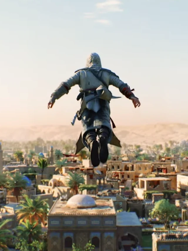 Veja os tempos para terminar o Assassin’s Creed Mirage
