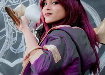 Akali KDA Kat capa 2023