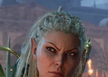 Baldur's Gate 3 - Imagem Stories capa