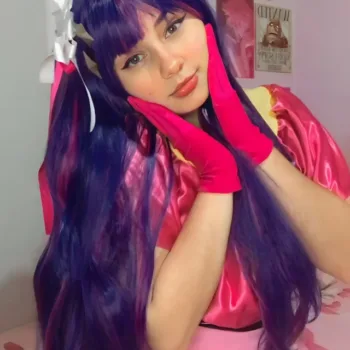 Bella Hoshino capa 01