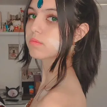 Belo contest cosplay da Nidalee, de League of Legends - Titia Maiii capa 02