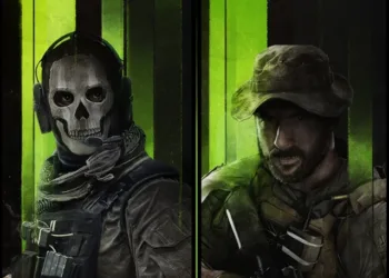 COD Modern Warfare 2 capa