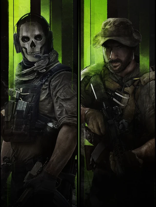 COD Modern Warfare 2 capa