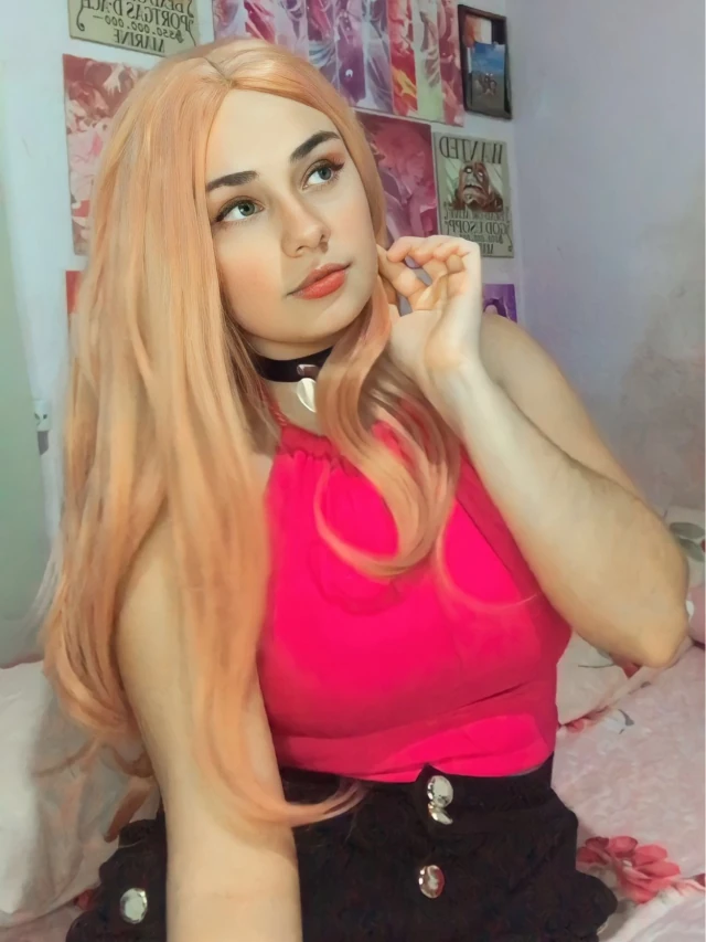 Confira o cosplay casual da Caitlyn Coração Apaixonado, do League of Legends