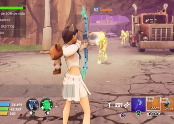 Fortnite Salve o Mundo: Meu histórico atual de missões diárias com v-bucks Fortnite - Capa Salve o Mundo Junho - 001