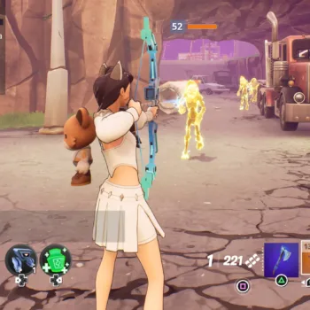 Fortnite - Capa Salve o Mundo Junho - 001