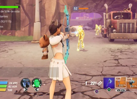 Fortnite - Capa Salve o Mundo Junho - 001