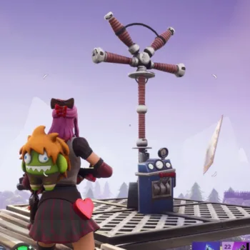 Fortnite: A missão "Retransmissores de Sobrevivente reconstruídos" (Progressão no Salve o Mundo) Fortnite Salve o Mundo - Progressão de Junho - Retransmissores capa