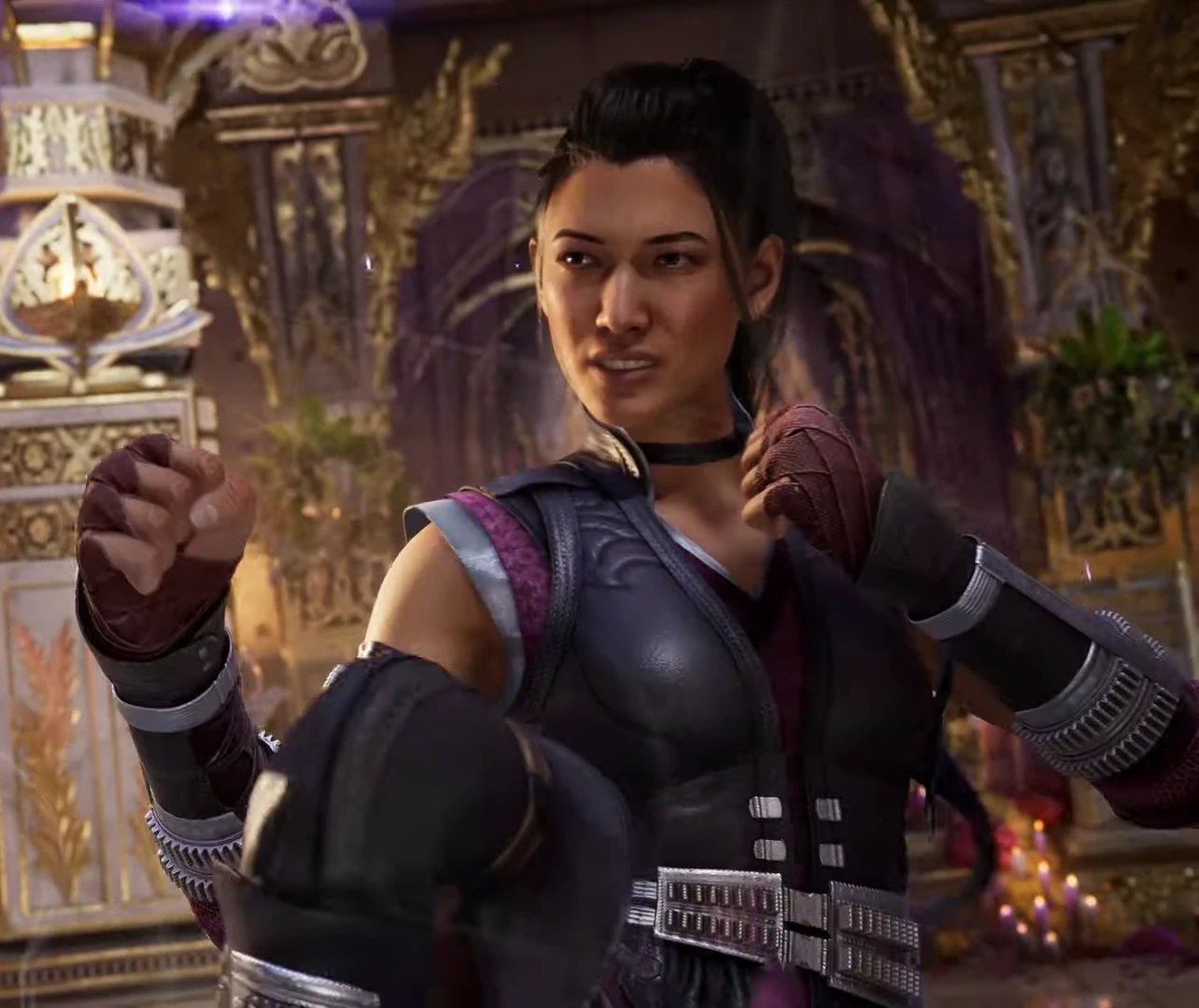 Mortal Kombat 1 ganha novo trailer revelando Baraka, Li Mei e Tanya