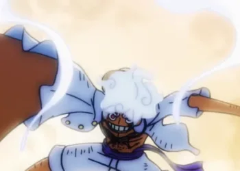 One Piece - Teaser da Quinta Marcha de Luffy - capa stories anime