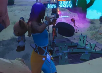 Fortnite: Farmando XP no Salve o Mundo com os Desafios Semanais Progressão de Fortnite - Início de julho capa