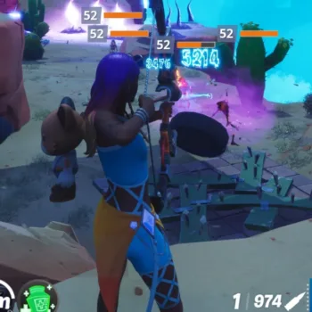 Progressão de Fortnite - Início de julho capa