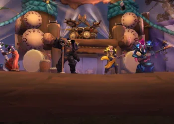 World of Warcraft - Show dos Chefes Taurens capa