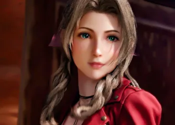 Veja curiosidades da Aerith, de Final Fantasy VII Aerith Final Fantasy VII Remake - capa 001