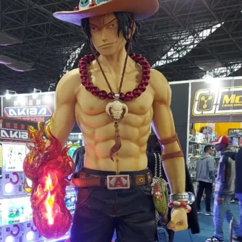 Anime Friends Ace foto capa