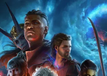 Baldur's Gate 3 nunca chegará nos serviços de assinatura; comenta CEO da Larian Baldur's Gate 3 - Stories Agosto capa 10-08