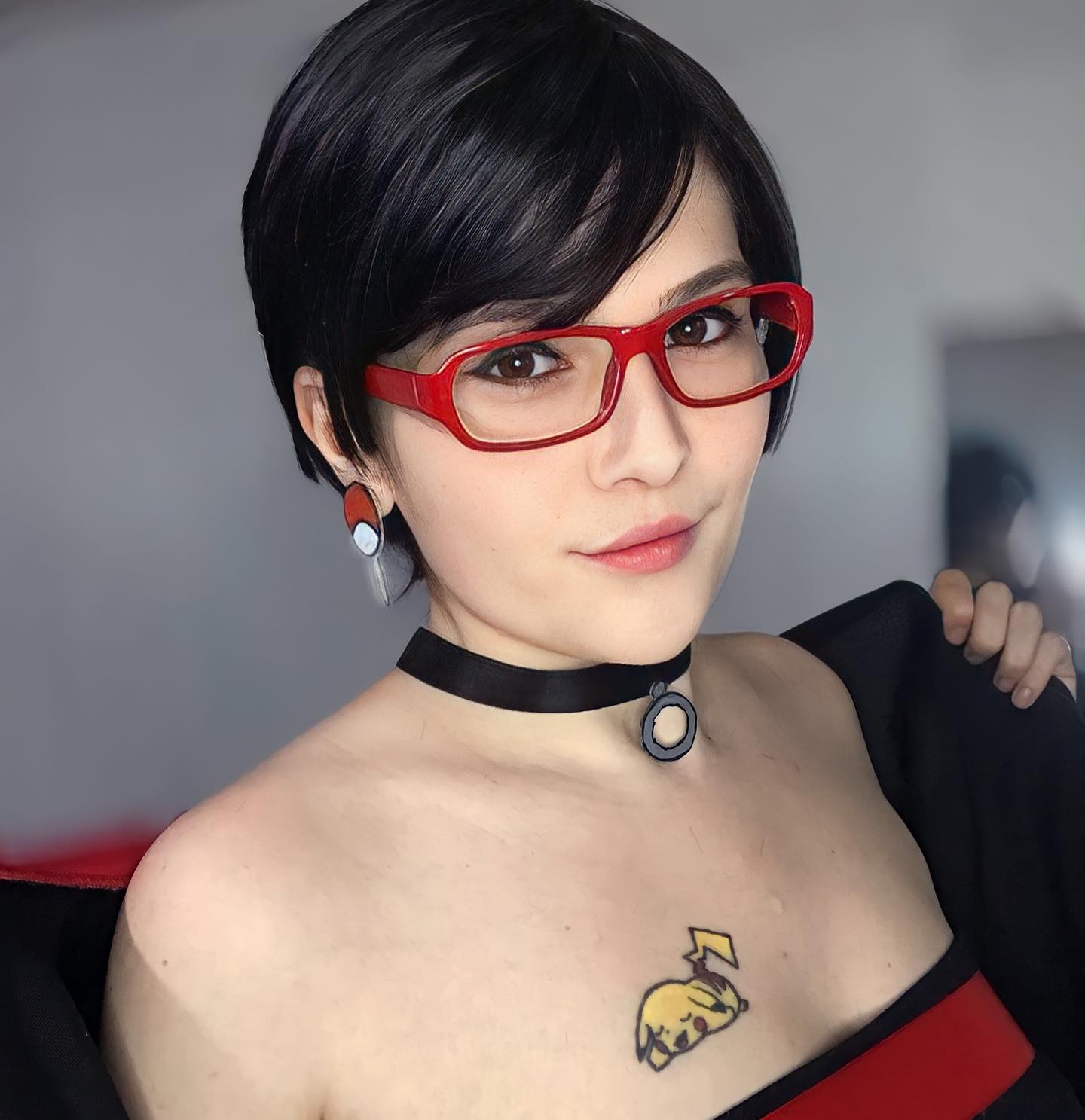 Belo contest cosplay da Sarada pós-timeskip, de Boruto