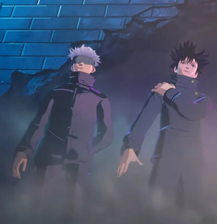 Fortnite anuncia oficialmente colaboração com Jujutsu Kaisen - Veja o  trailer! - Combo Infinito