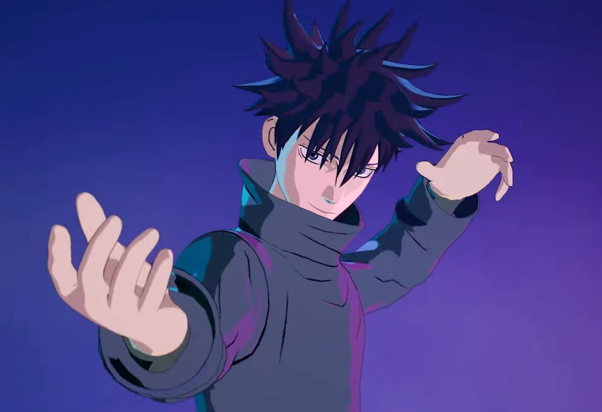 Fortnite anuncia oficialmente colaboração com Jujutsu Kaisen - Veja o  trailer! - Combo Infinito