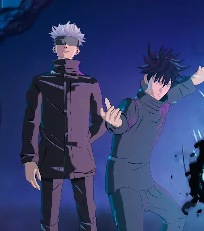 Fortnite anuncia oficialmente colaboração com Jujutsu Kaisen - Veja o  trailer! - Combo Infinito