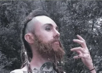 Cosplay incrível do Baldur, de God of War - Sergio capa 01