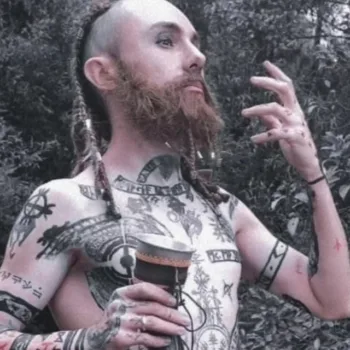 Cosplay incrível do Baldur, de God of War - Sergio capa 01