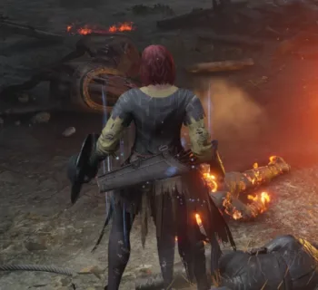 Demon's Souls Remake - Área avançada de Boletaria capa 001