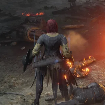 Locais desafiadores de Demon's Souls (PS5) Demon's Souls Remake - Área avançada de Boletaria capa 001