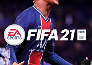 FIFA 21 - capa 003
