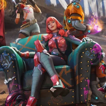 Fortnite - Chapter 3 Season 2 Battle Pass capa 001