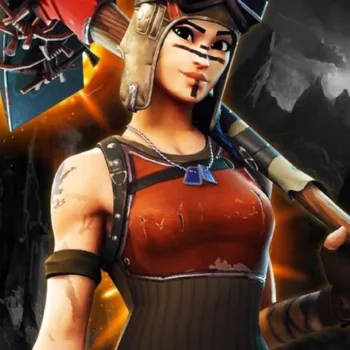 Fortnite - Stories capa 19-08