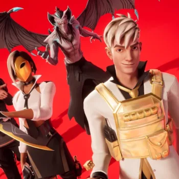 Fortnite Temporada 4 - Stories capa 01