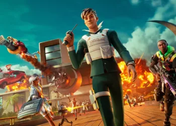 Fortnite Wallpaper Chapter 4 Season 4