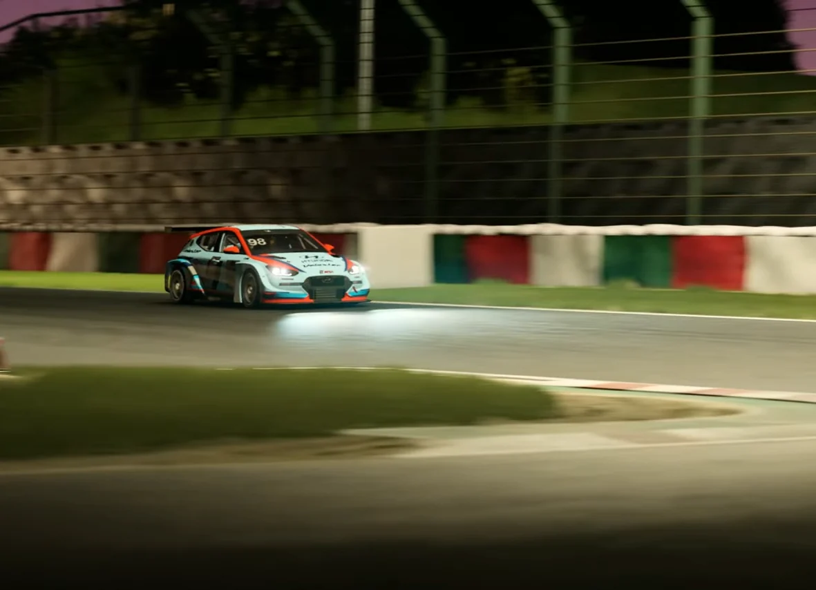 Forza Motorsport - Circuito de Suzuka 008