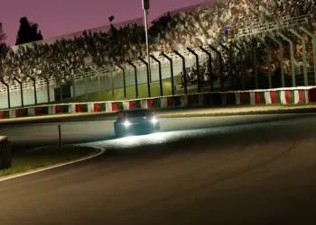 Forza Motorsport - Circuito de Suzuka capas redes