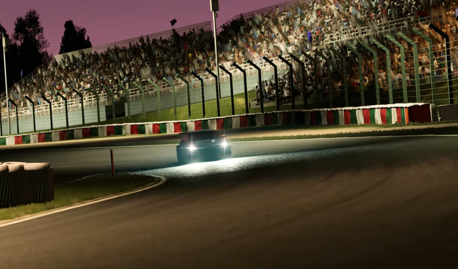 Forza Motorsport - Circuito de Suzuka capas redes