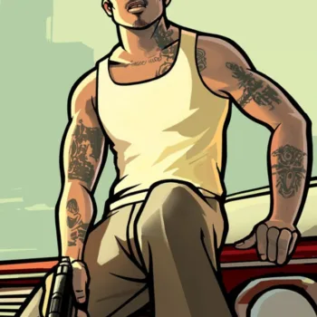 6 conquistas raras de Grand Theft Auto: San Andreas (Edição Definitiva) GTA San Andreas - capa 02