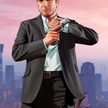 Top 4: Jogos da série GTA mais vendidos até o momento GTA V - Stories Agosto 2 - Michael capa